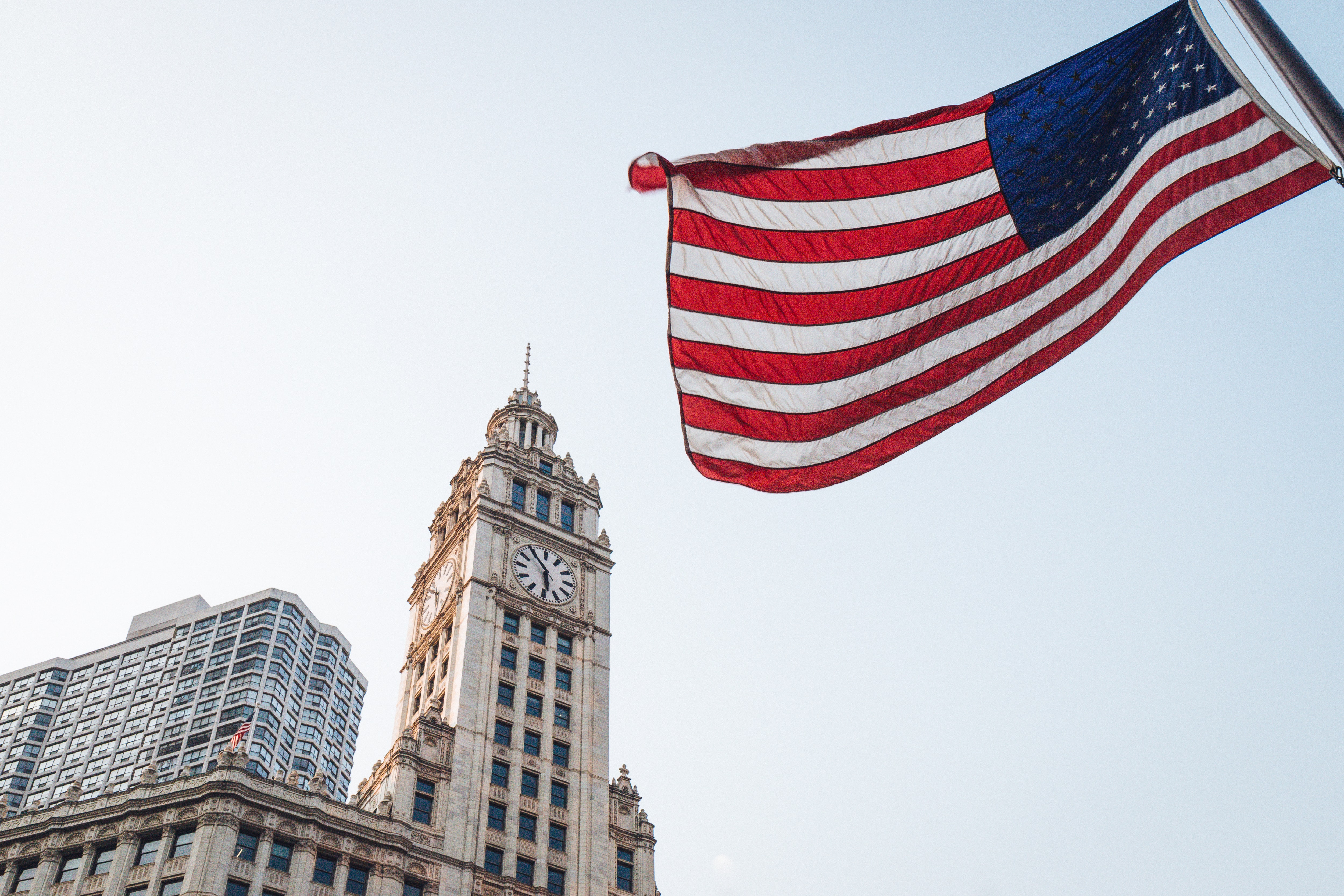 U.S. employment is increasing