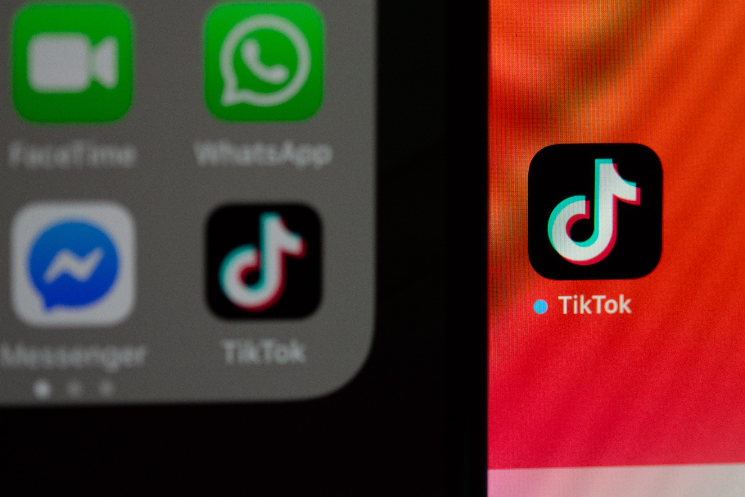 Oracle is near to buy TikTok