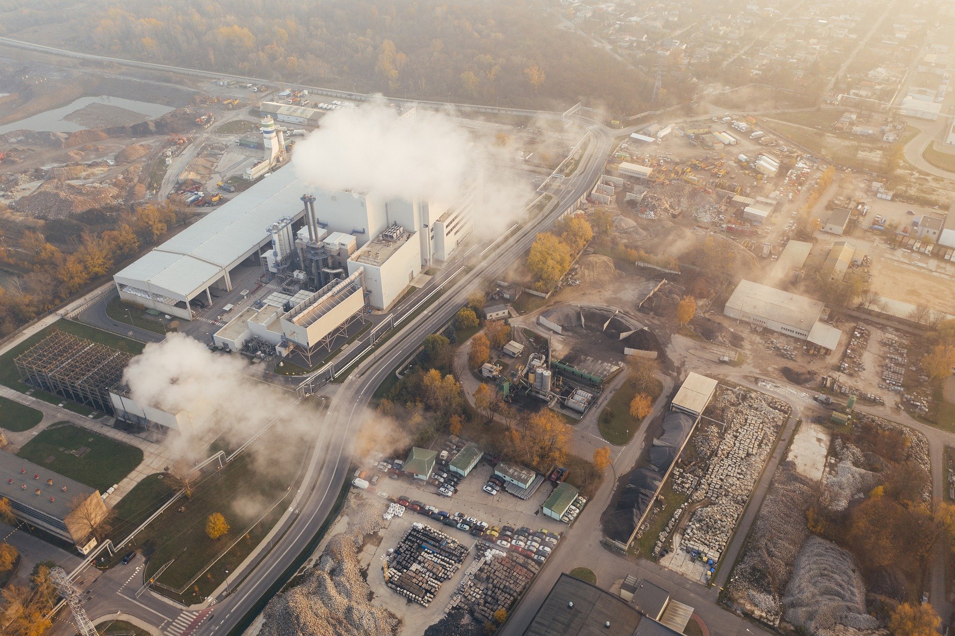 Acquisition in utility sector
