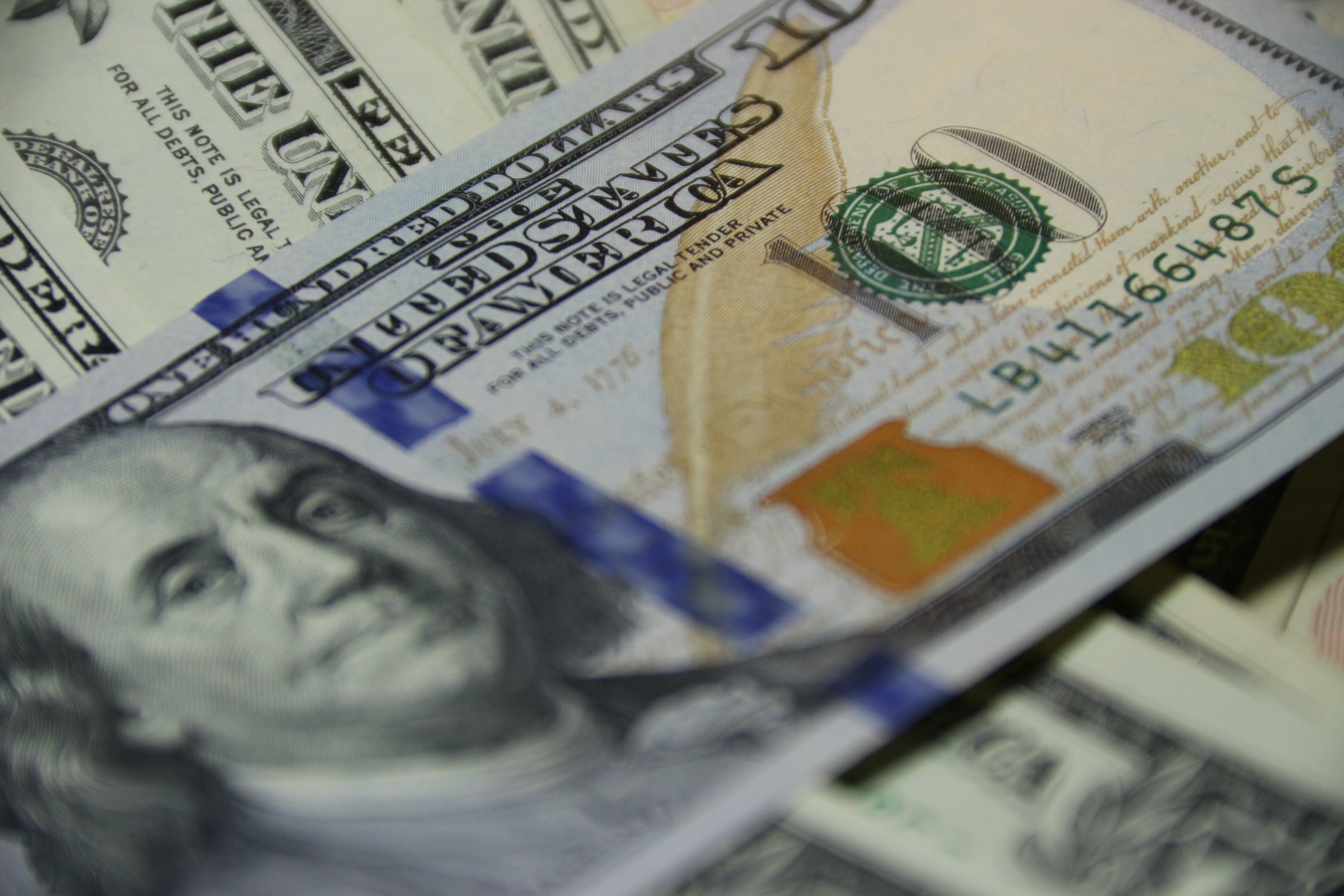 New round of fiscal stimulus