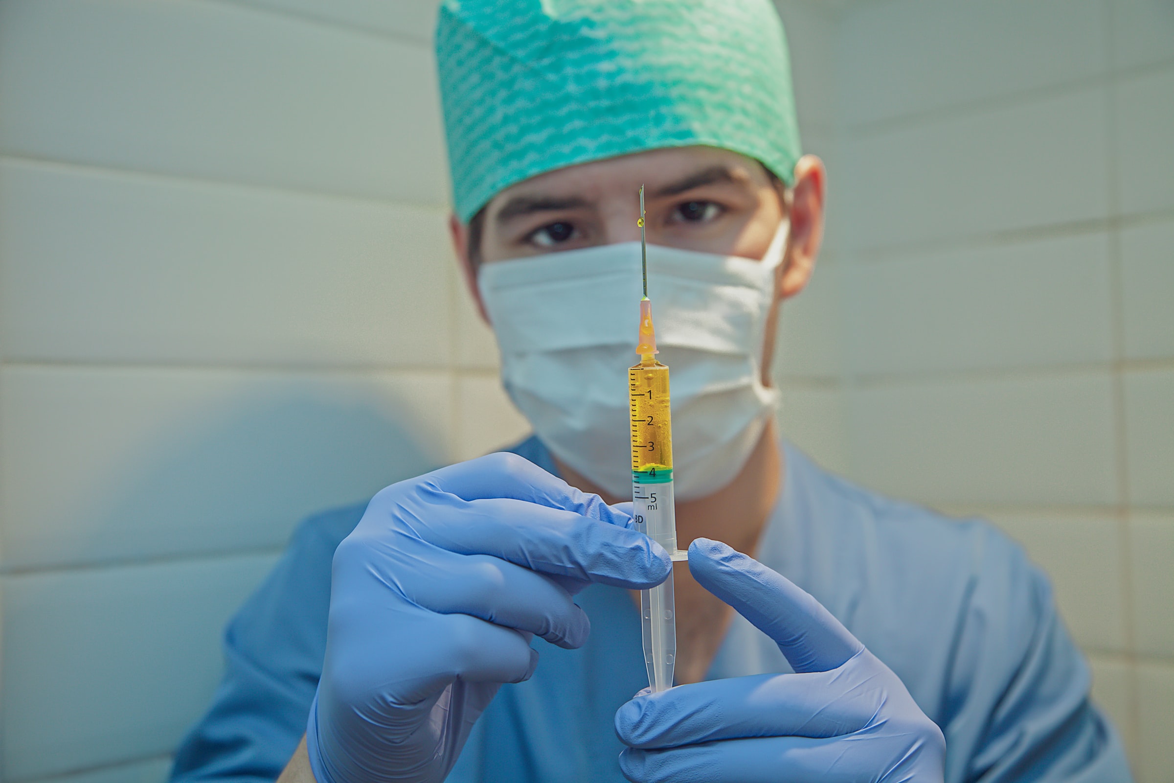 Coronavirus vaccine invented