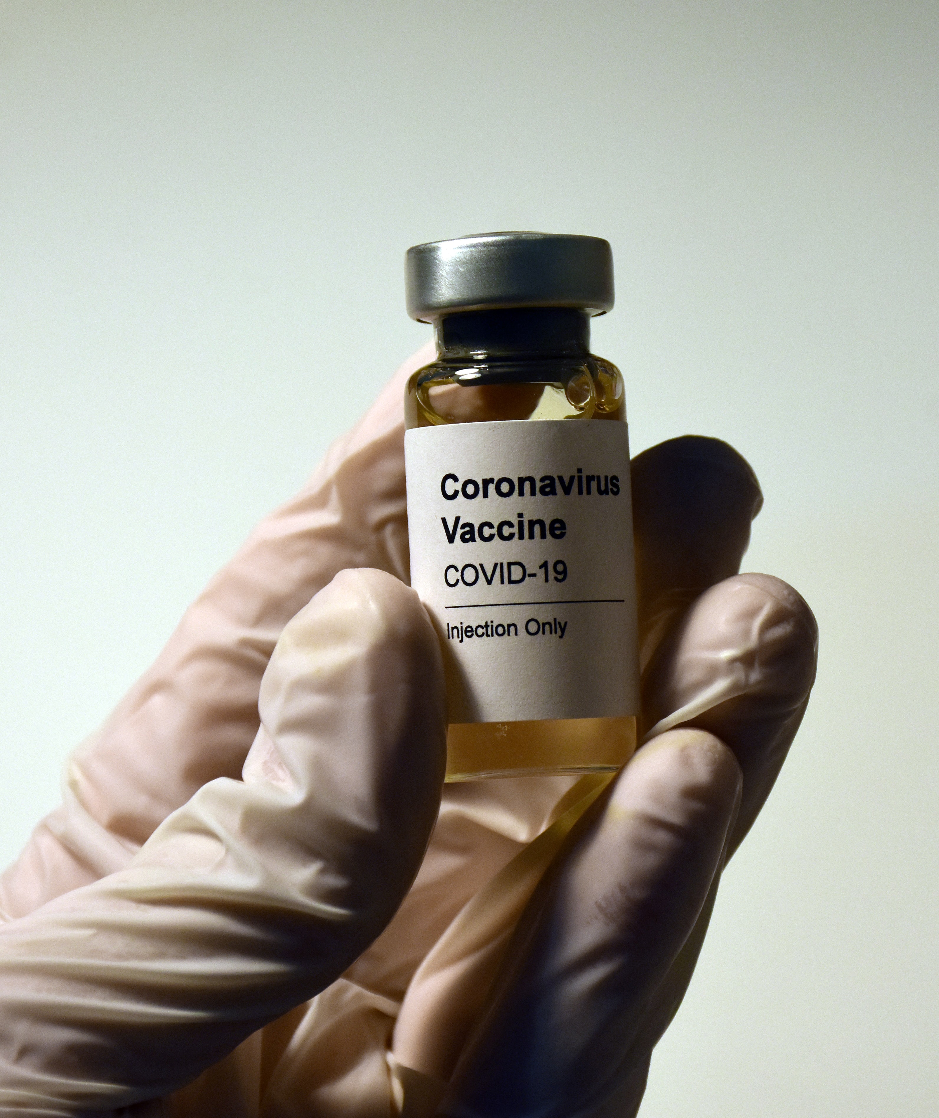 Problems with the delivery of vaccines correct stocks of pharmaceutical companies