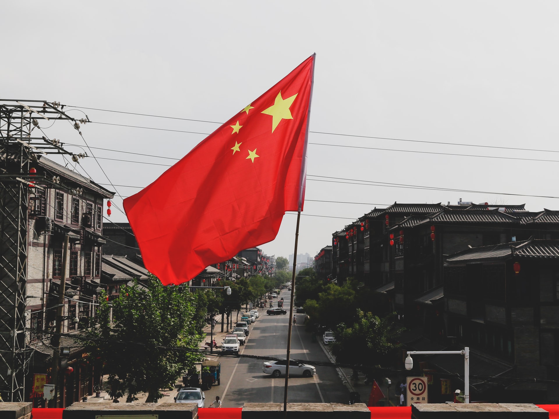 Chinese regulators gives fines