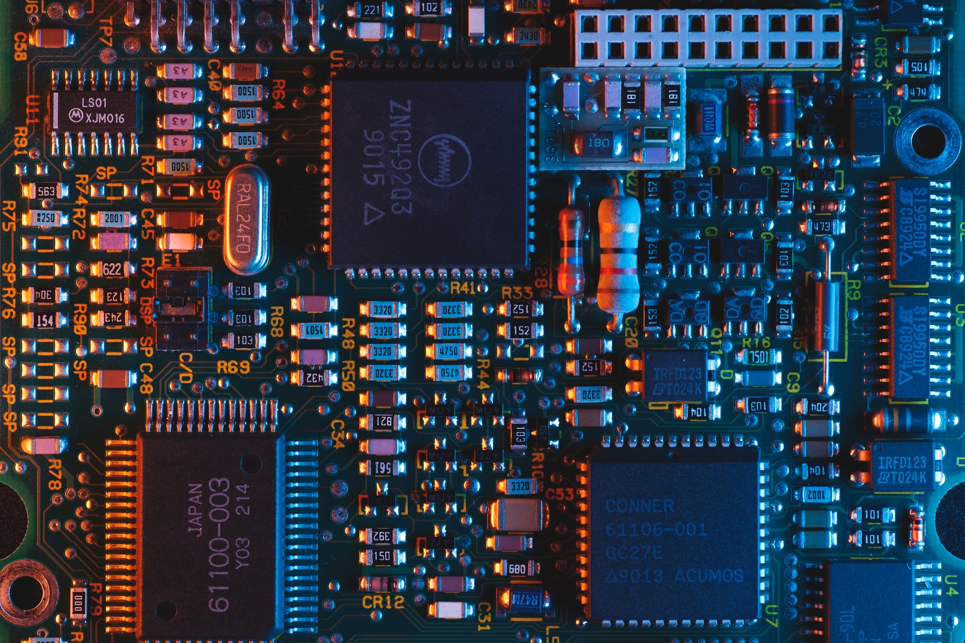 The chip problem isn't getting better, quite the contrary!