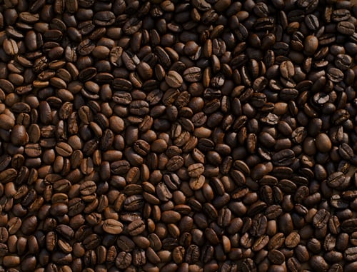 Expensive coffee
