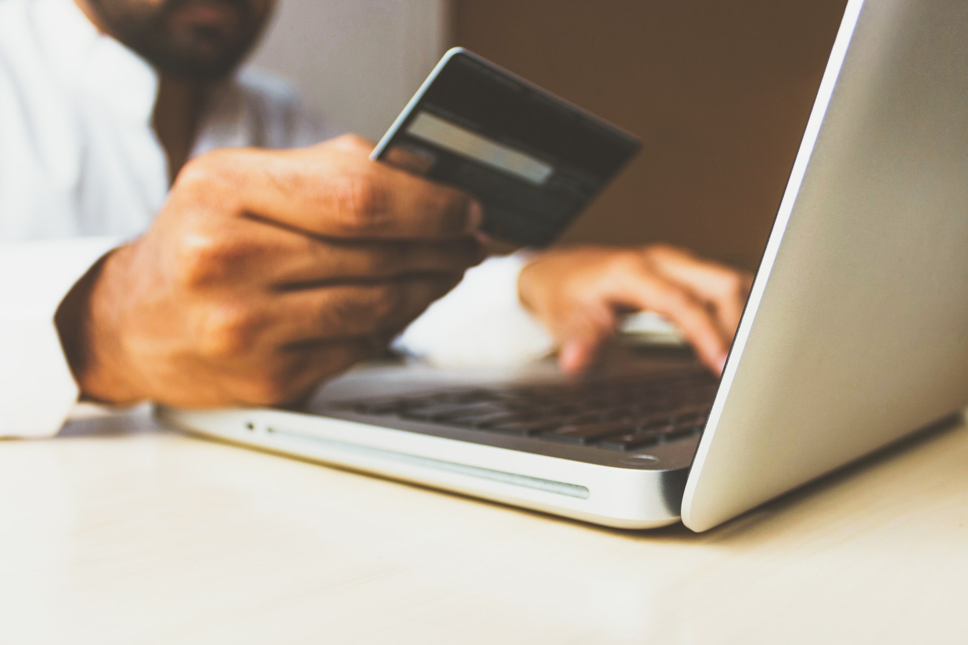 Future of contactless buying is here