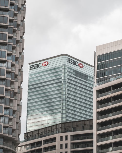 HSBC started to prosper again