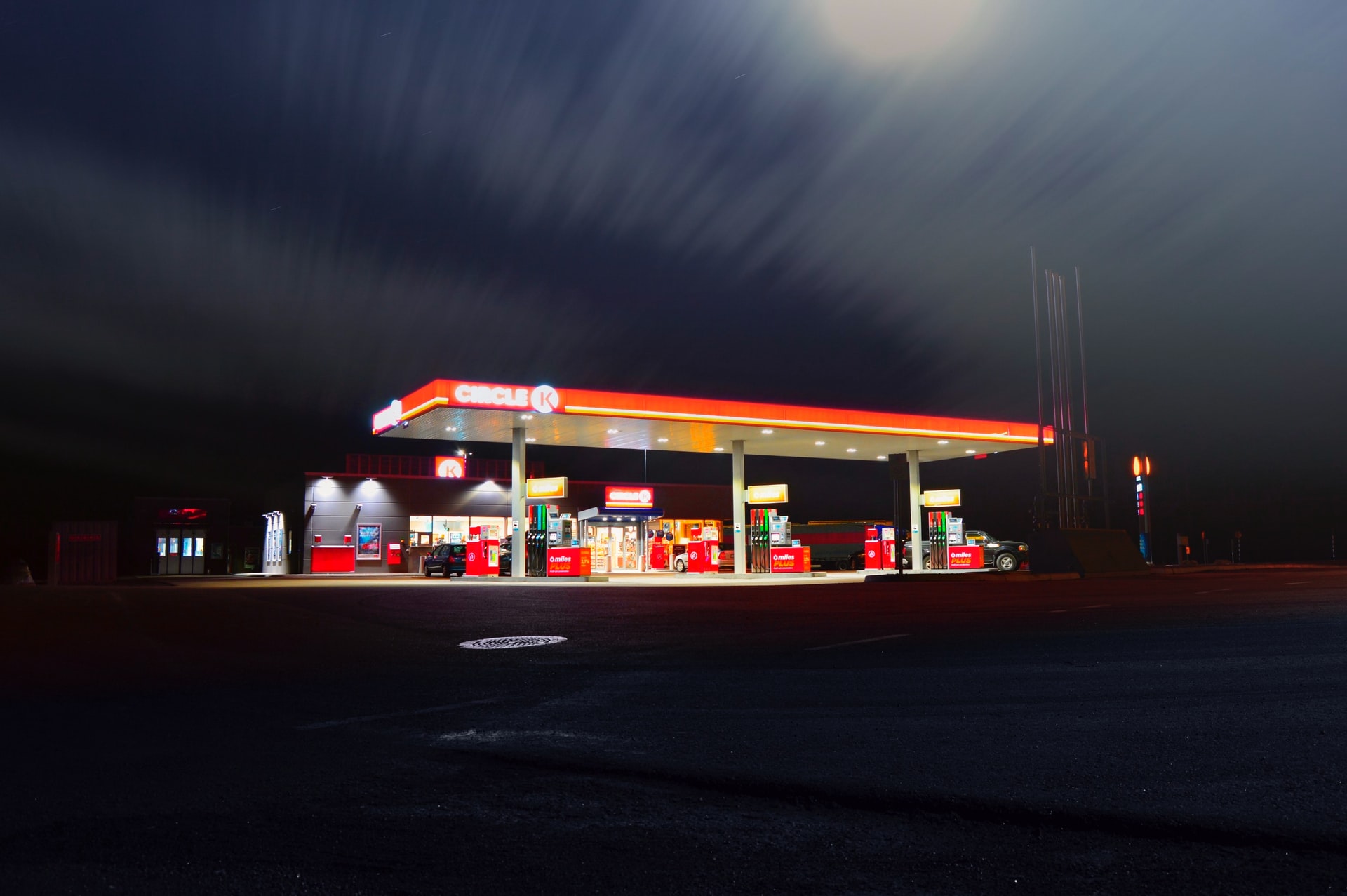 British Petrol benefits from a shortage of gas