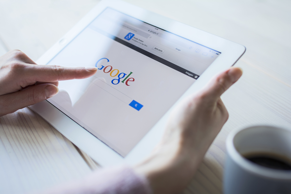 Google announced 20-for-1 stock split