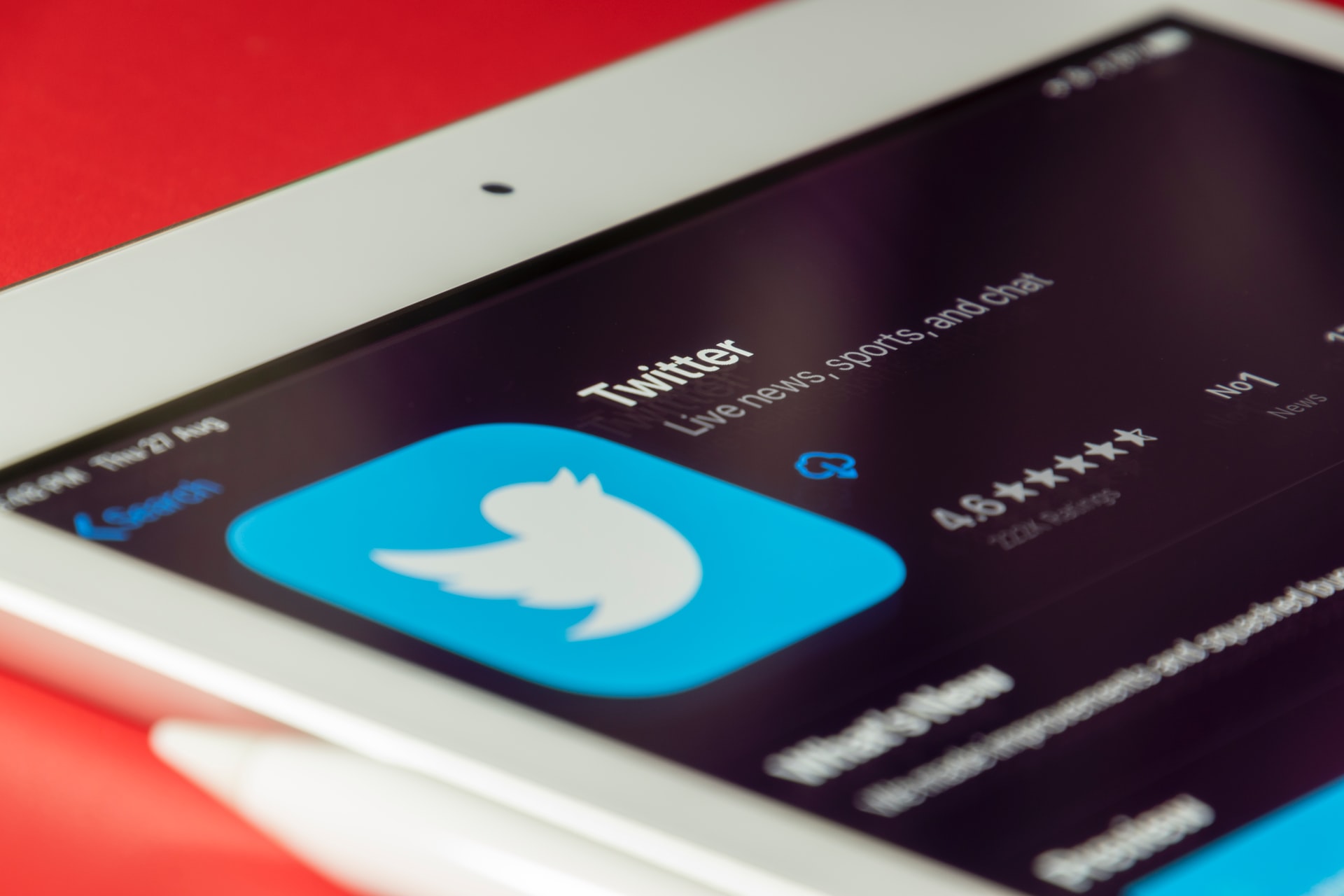 Elon Musk bought Twitter stocks