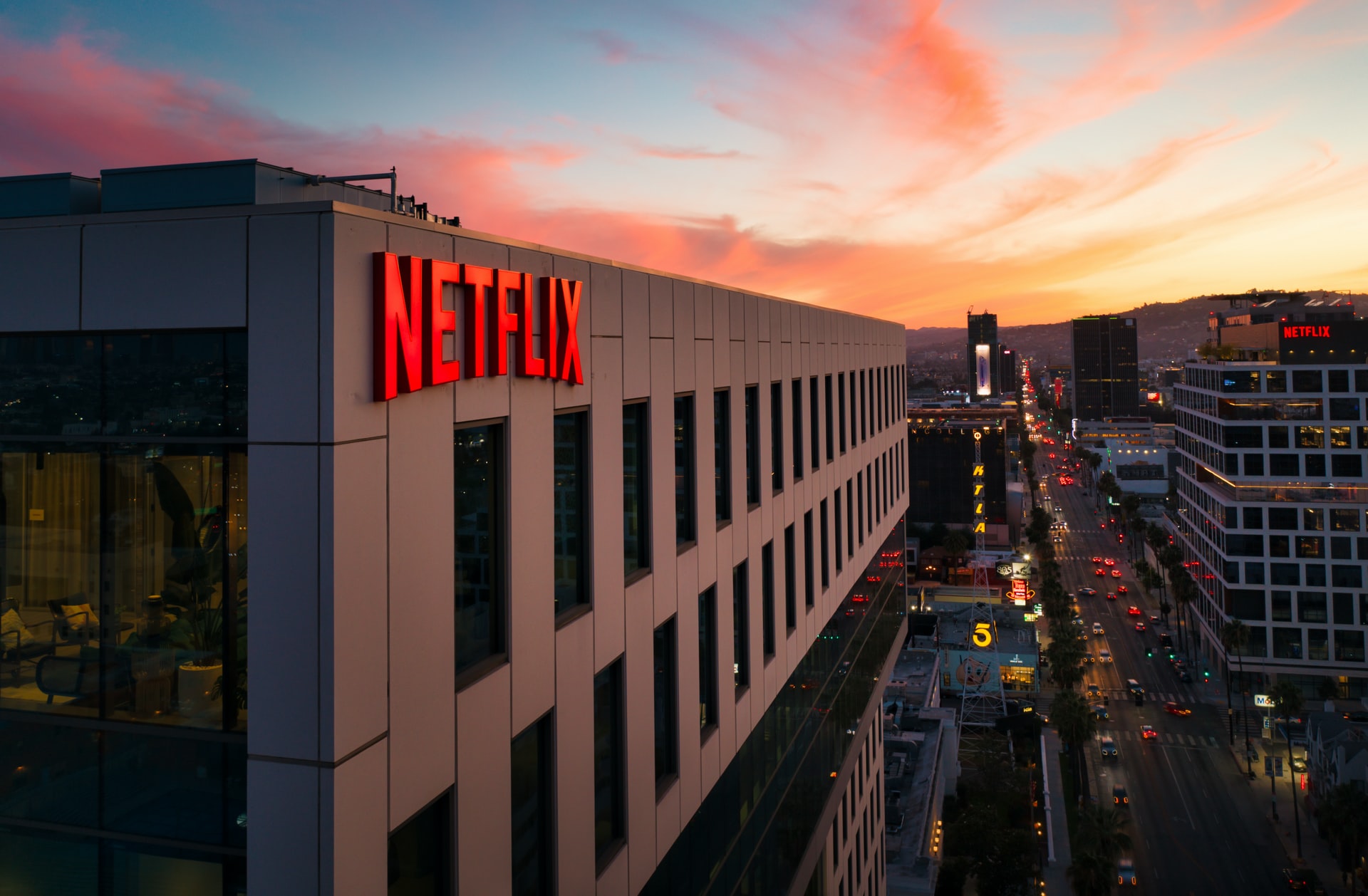 Netflix strikes a new deal in Japan
