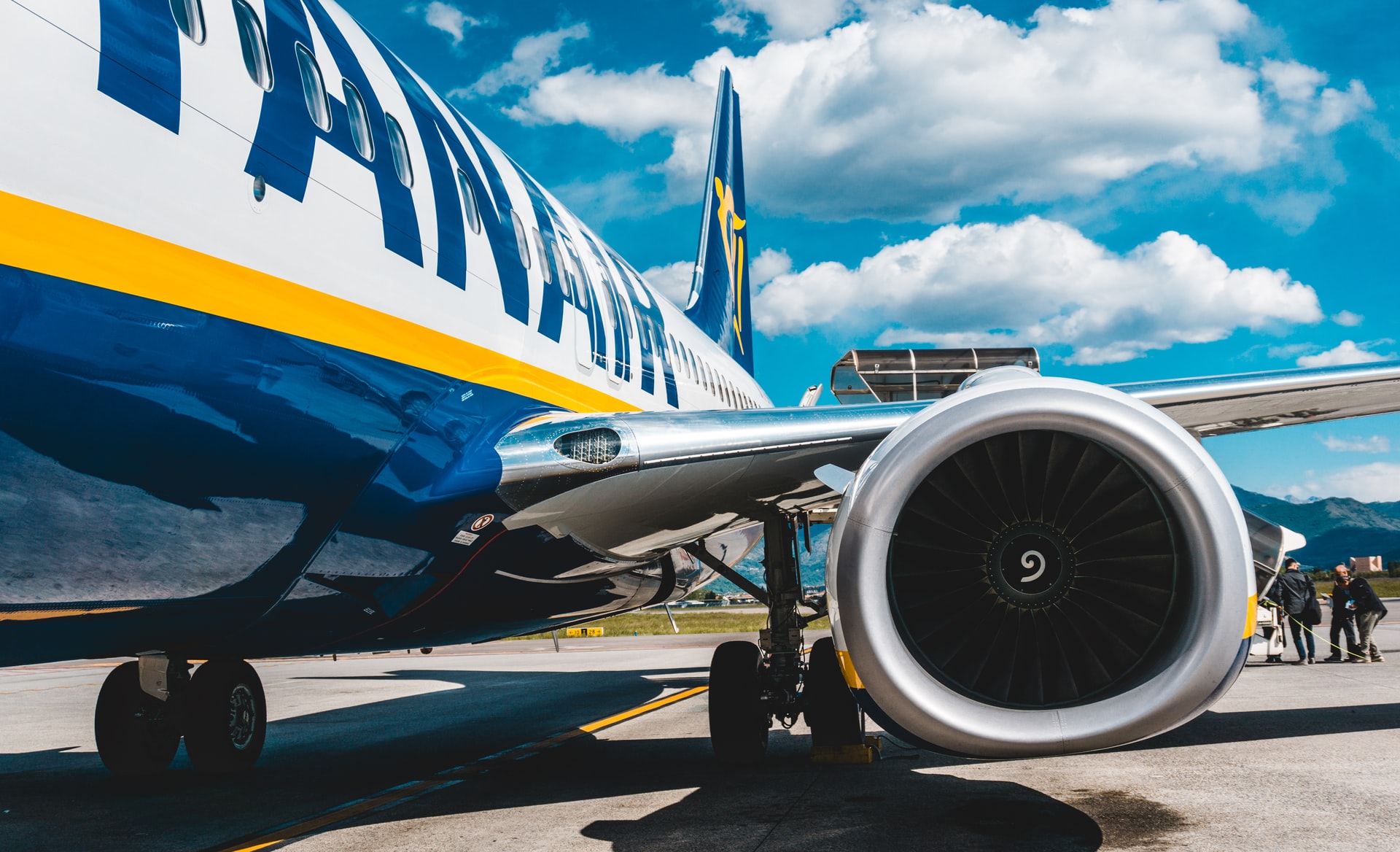 Ryanair and Wizz Air reported rise of passengers in June