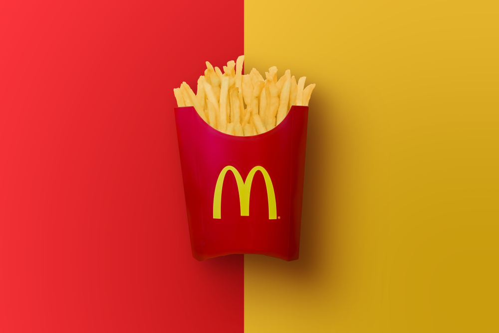 McDonald's UK will raise cheeseburger price for the first time after 14 years