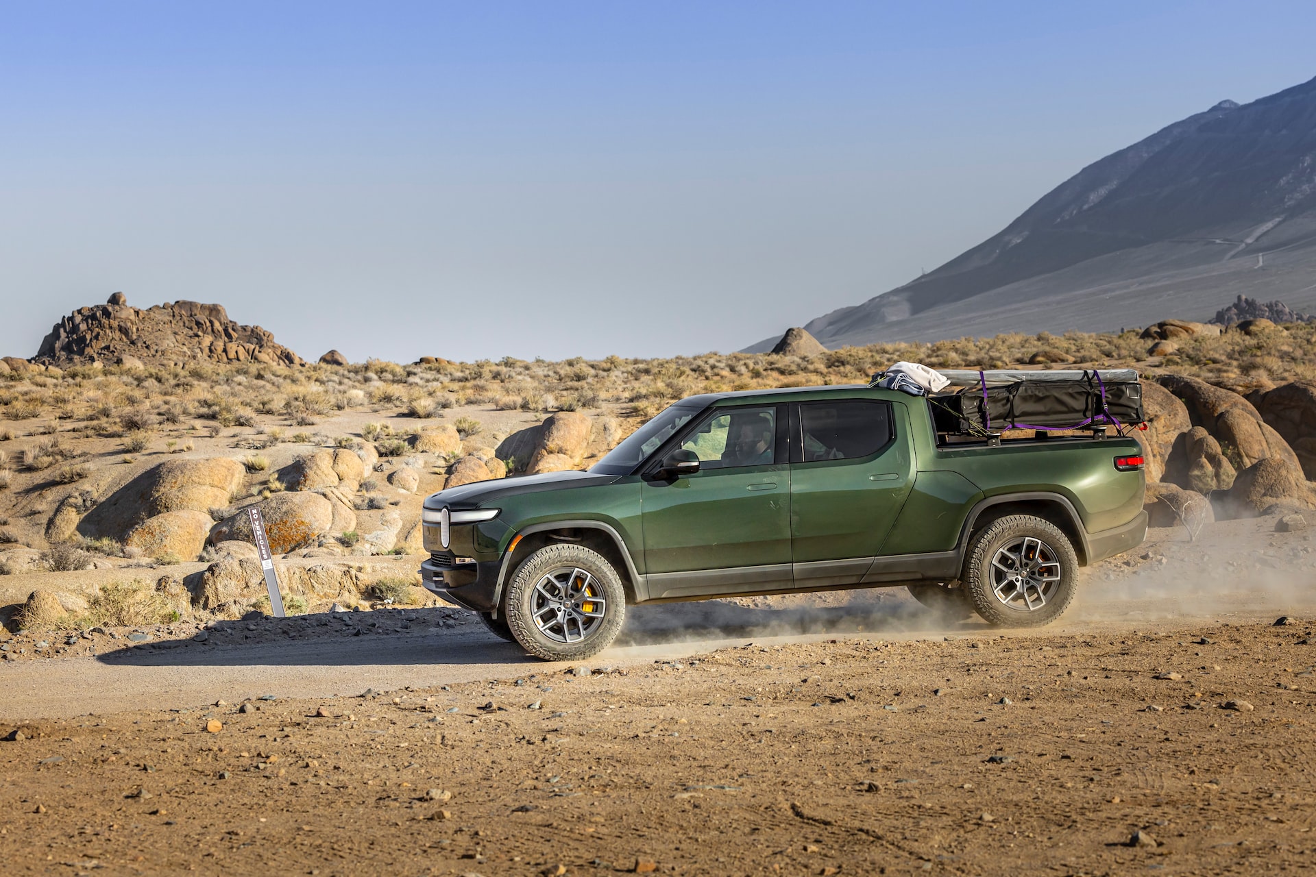 Rivian must recall certain vehicles