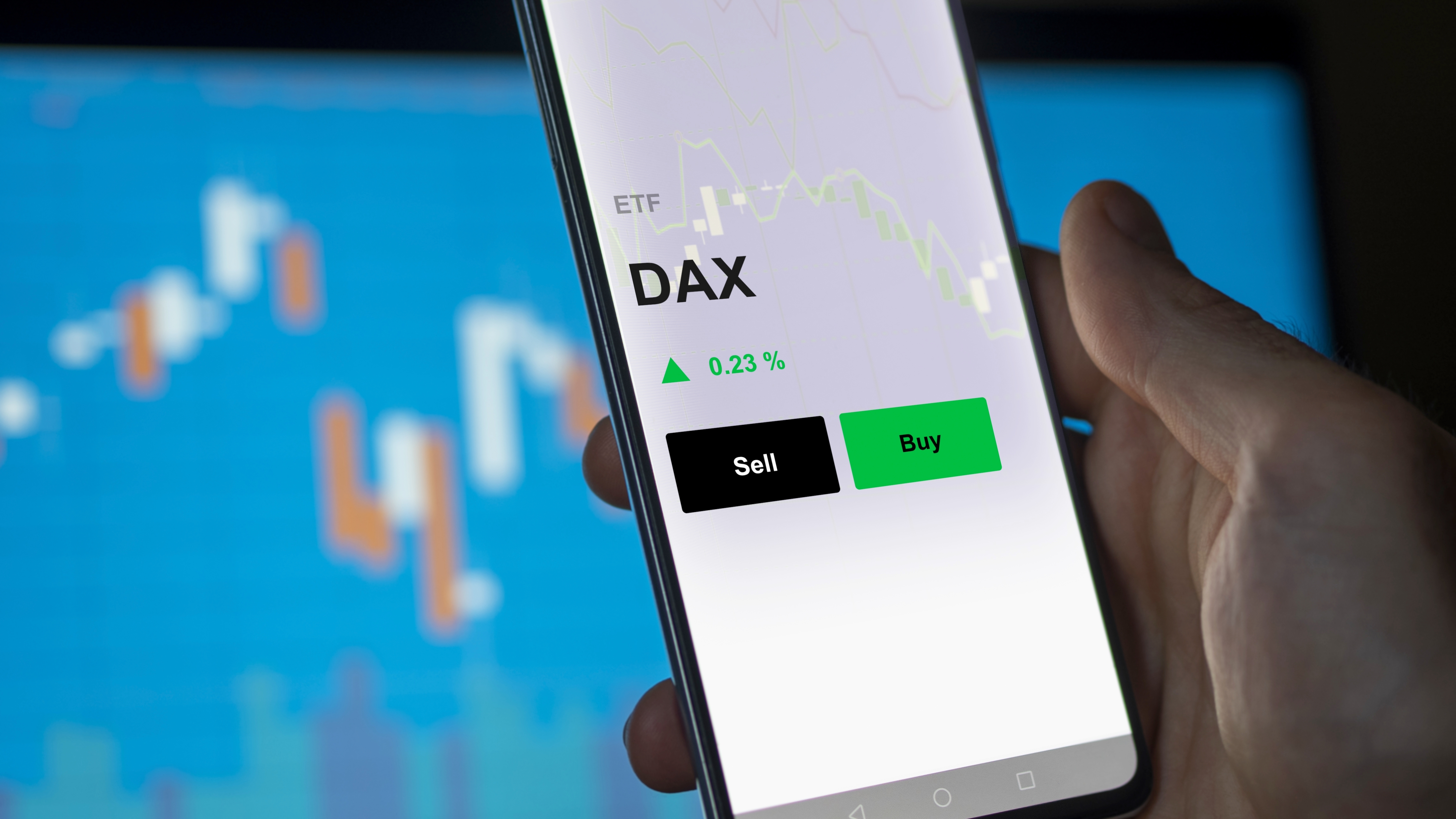German index DAX will get a new company – Delivery Hero