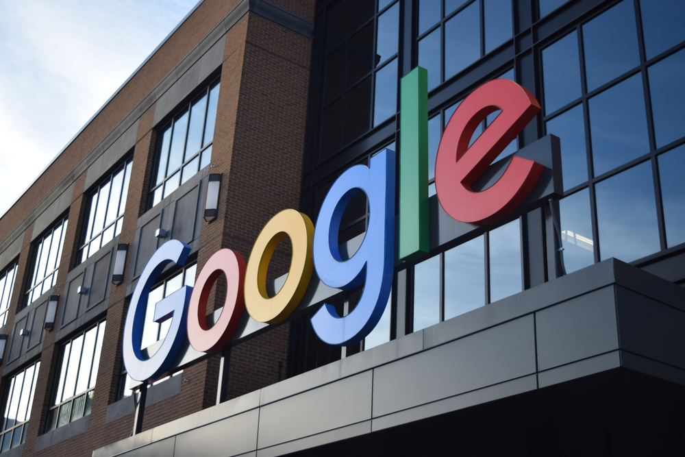 Google signed a deal with U.S. for chip development
