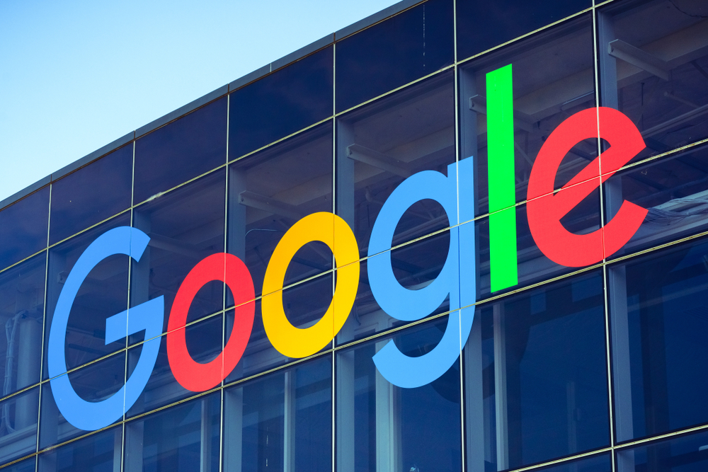 Google partnered with Coinbase