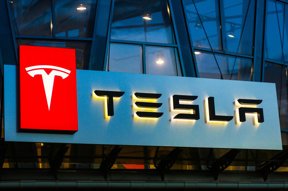 Tesla made their EV charger available to other carmakers