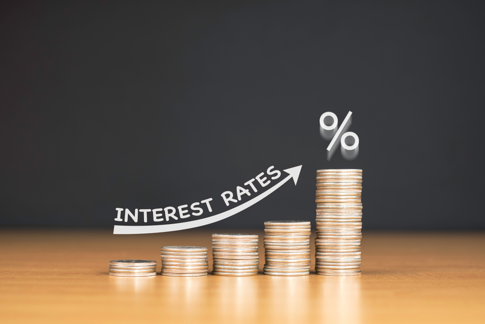 Problems in the banking sector affect financial markets