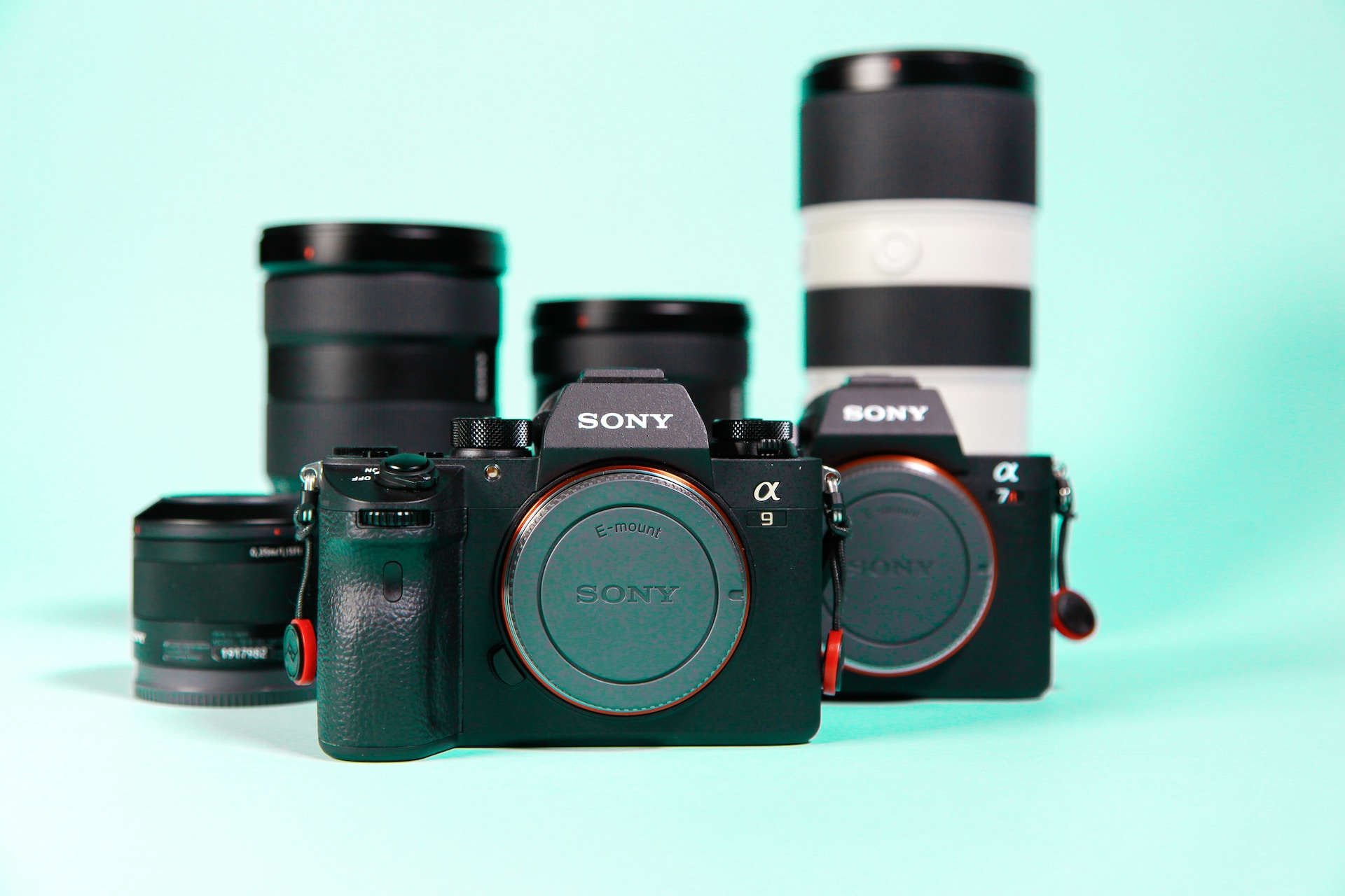 Sony is satisfied with their status of independent service provider