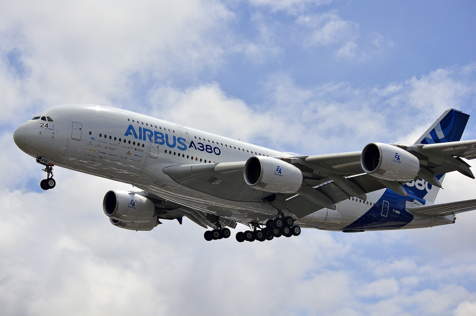 Airbus close to 500 jets order