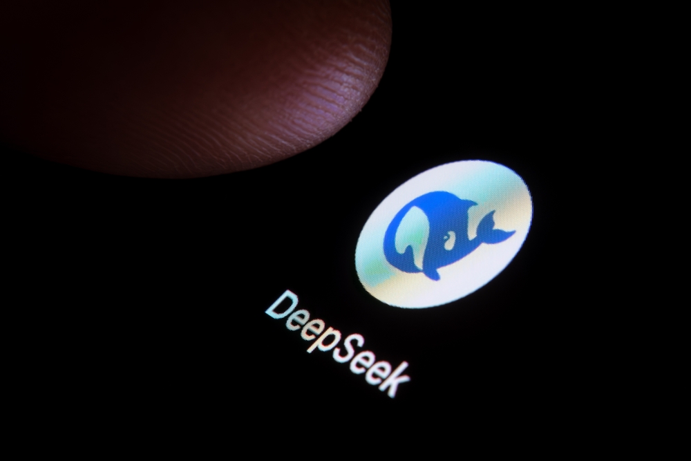 DeepSeek - Chinese New Year Surprise