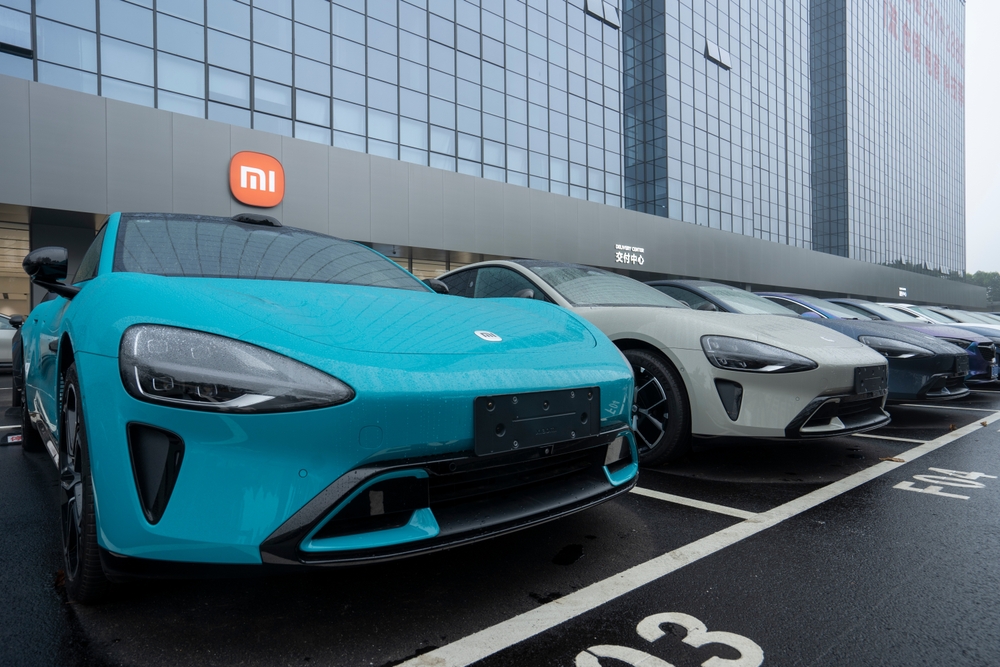 Xiaomi vào năm 2026: Từ điện thoại thông minh đến một đế chế tương lai trên bánh xe