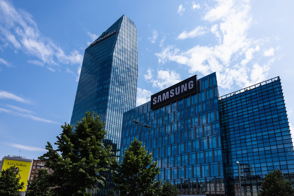 Samsung sube el listón en la carrera por los chips de IA