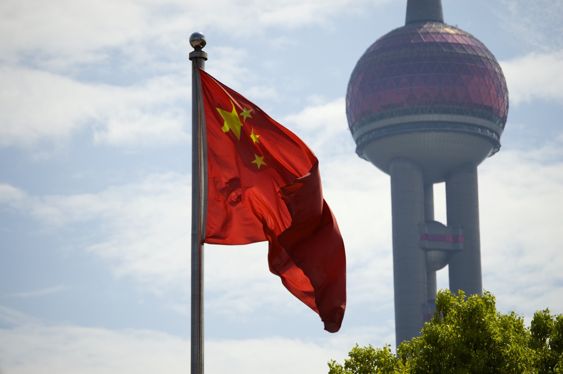 China’s stock market hit 5-year high
